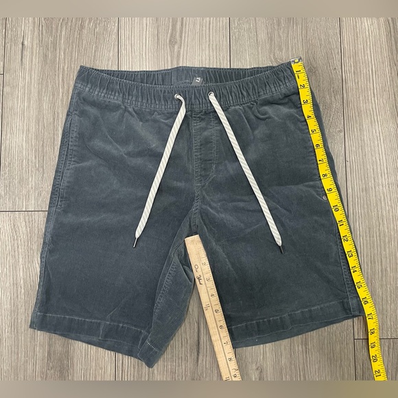 Vuori Optimist Short Men's Corduroy Shorts Size Medium - Picture 3 of 8